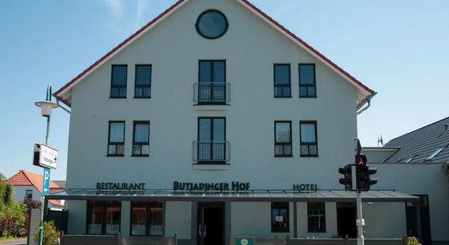 Hotel Butjadinger Hof