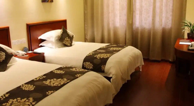 Двухместный номер Standard GreenTree Inn JXuZhou East Third Ring Road XCMG Heavy Machinery Hotel
