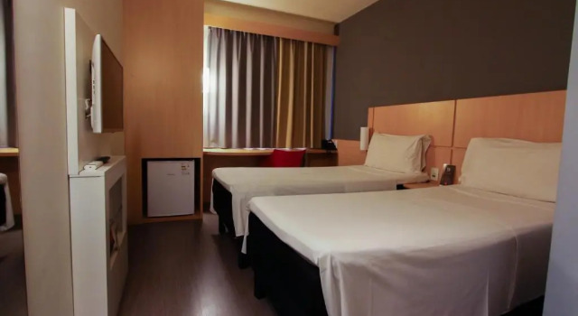 Двухместный номер Standard ibis Sinop
