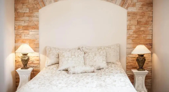 Номер Economy Skrøbelev Gods Manor House