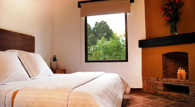 Hotel Hacienda San Martin, Rezervați Hotel Ocoyoacac State of Mexico