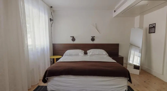 Двухместный номер Superior Hotel Skeppsholmen, Stockholm, a Member of Design Hotels