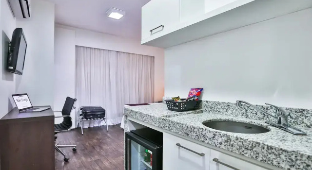 Номер Executive San Diego Suites Pampulha Hotel - Oficial
