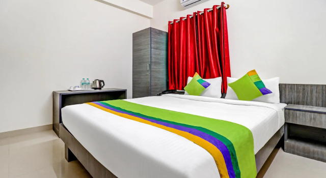 Treebo Trend S M Royal Stay, Забронировать Отель Отели штата Карнатаки 3 звезды, 3*