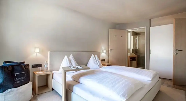Двухместный номер Spa Apartments - next to AreitXpress Liftstation