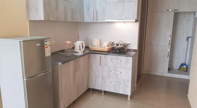 Апартаменты Nakashidzes Apartments