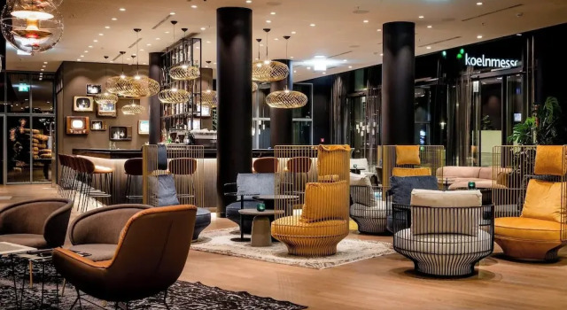 Motel One Köln-Messe, 预订 汽车旅馆 道依茨 科隆