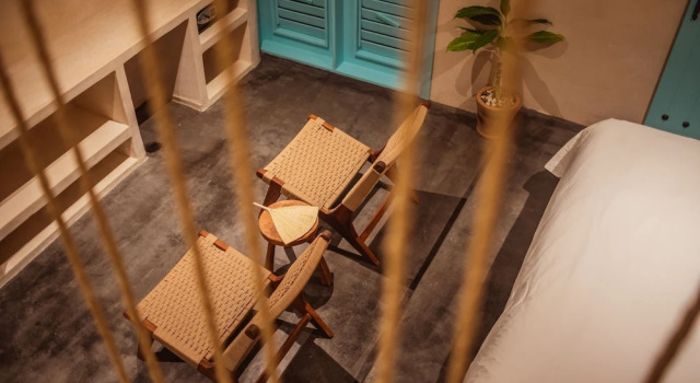 Двухместный номер Deluxe Bacalari Hotel Boutique