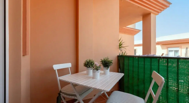 Апартаменты De Ronda in Co n With 1 Bedrooms and 1 Bathrooms