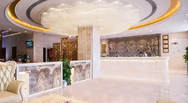Vienna Classic Hotel Guangzhou Yanling Road, Boek Hotel Goedkope hotels in Guangdong
