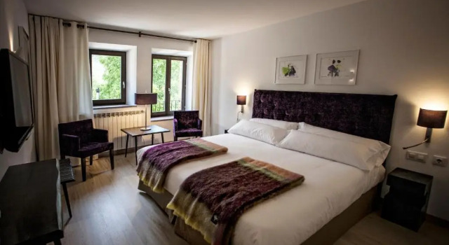 Двухместный номер Standard с видом на сад Hotel Pura Vida