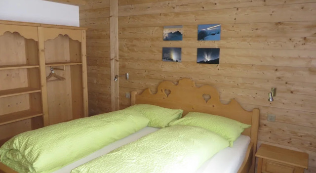 Berghaus Jochpass, Prenota Hotel Wetterhorn Canton Berna