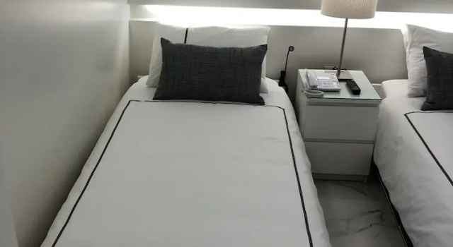 Двухместный номер Deluxe RB 466 Hotel