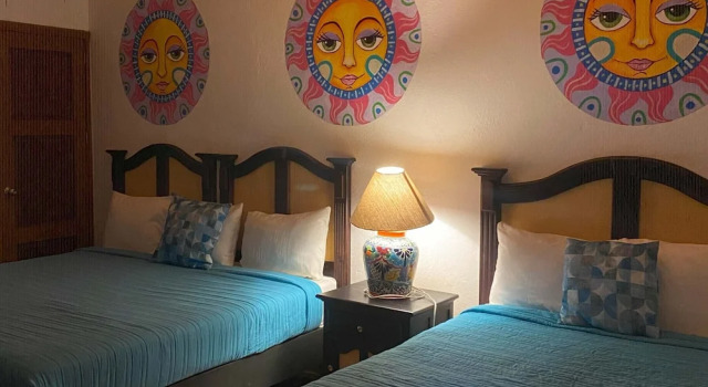 Двухместный номер Comfort Hotel del Sol