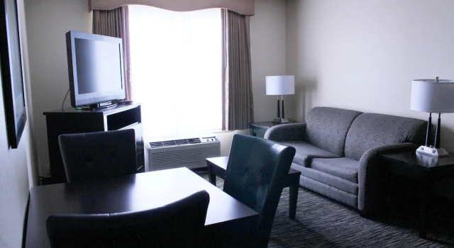 Номер Standard c 1 комнатой DoubleTree by Hilton Springdale
