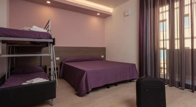 Номер Comfort Hotel Gioia