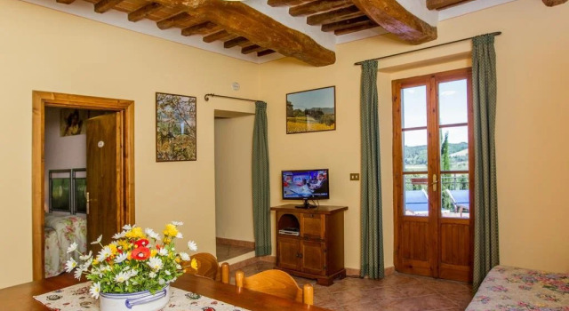 Agriturismo Casa Vecchia