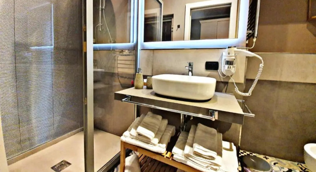 Двухместный номер Deluxe Fabio Massimo Guest House