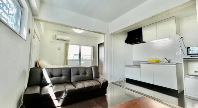 Семейный номер Superior Villa Izumizaki