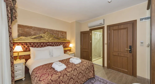 Номер Standard By Murat Royal Hotel Galata