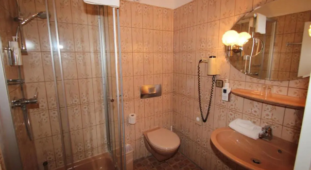 Camera doppia Standard Parkhotel Emstaler Höhe