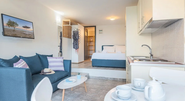 Студия Standard Naftilos Residences II