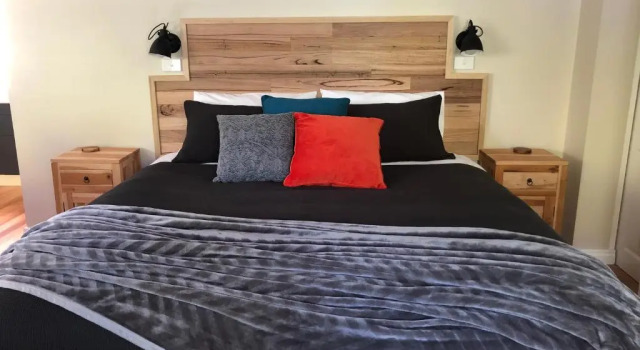 Mole Creek Hideaway, Book Hotel Hoteller i Mole Creek med parkering, Parkering