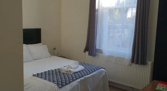 Двухместный номер Economy c 1 комнатой The Lodge Harrogate