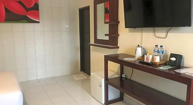 Номер Deluxe City Garden Bali Dwipa Hotel, Kuta