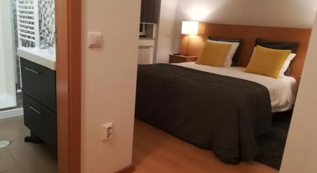 Двухместный номер Superior Casa da Fonte Sagrada