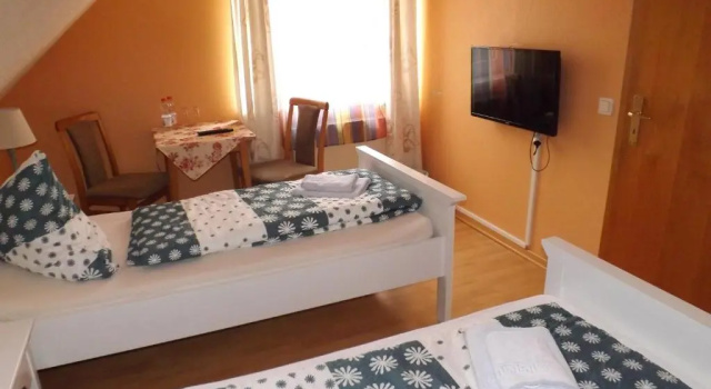 Четырёхместный номер Standard Landgasthof "Hotel zum Norden"