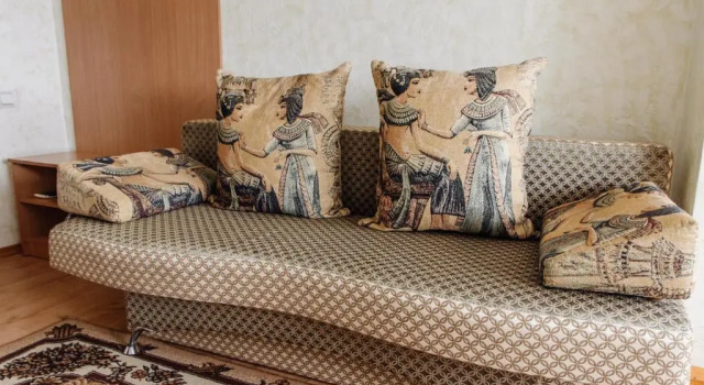 Suite junior Hotel Maria