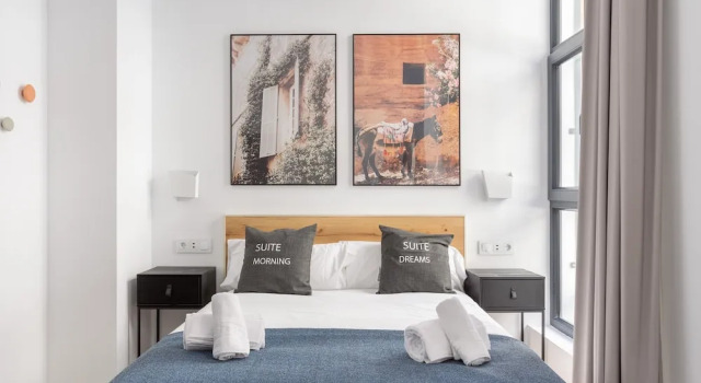 Студия Limehome Málaga Calle Ancha del Carmen - Digital Access