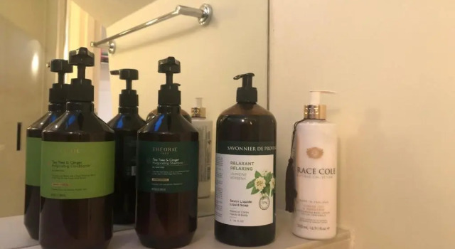 Двухместный номер Standard с балконом Georgiana's Guest House
