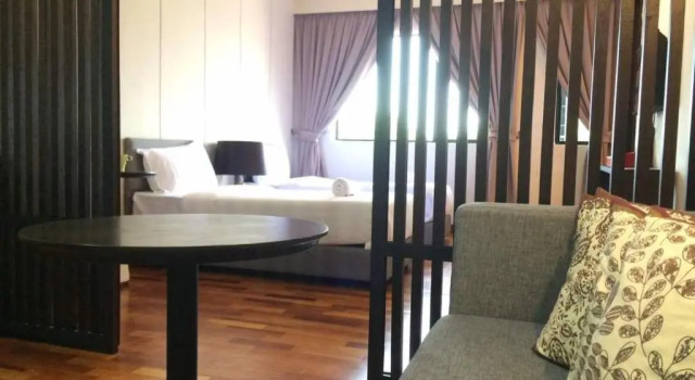 Семейный номер Standard Vi Boutique Hotel