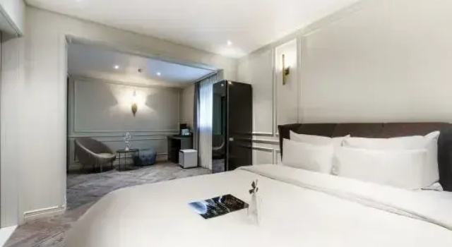 Люкс Jungwon Hotel