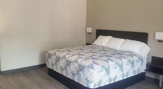 Номер Standard Motel 6 Mobile, AL - Airport Blvd