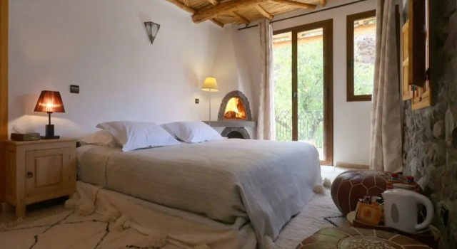 Двухместный номер Standard Hiba Lodge