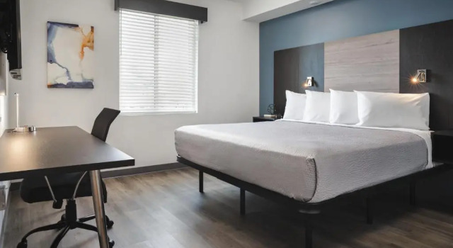 Люкс stayAPT Suites Raleigh-Durham/RTP