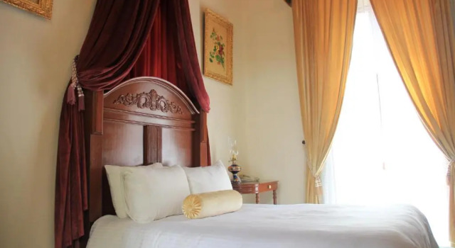 Двухместный номер Standard La Casa del Marqués