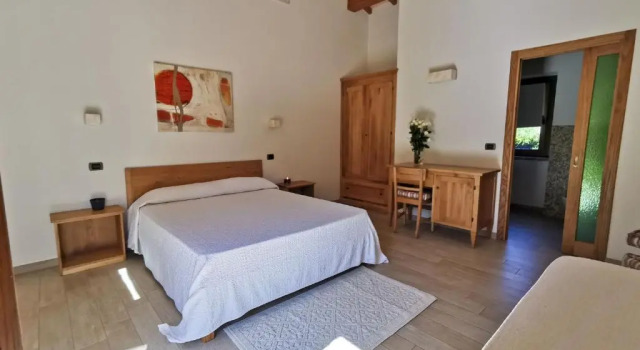 Agriturismo Le Fornaci - Camera Lavanda, Varaa Hotelli Lisciano Niccone 