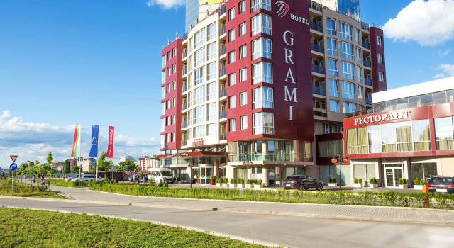 Grami Hotel Sofia