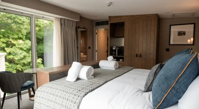 Stables Ashbourne, Забронировать Отель СПА-отели Англии, SPA-услуги