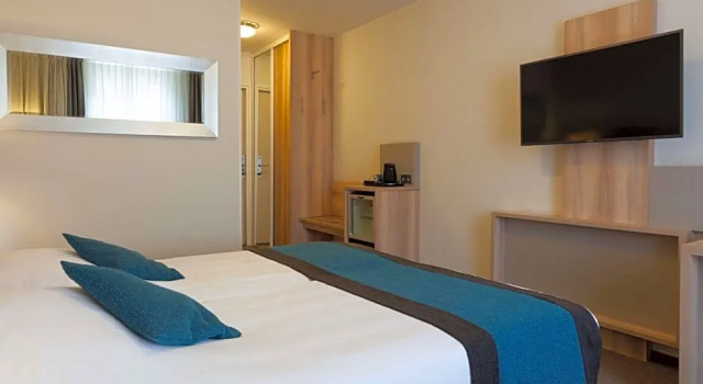 Номер Comfort Best Western Hotel Baars