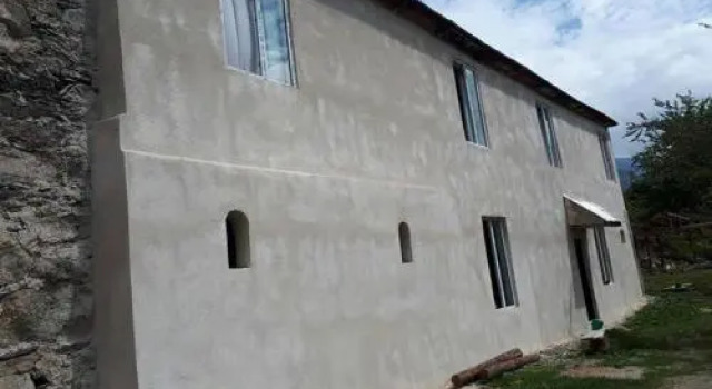 Guesthaus King Seti, Prenota Affittacamere Hotel a Samegrelo Zemo-Svaneti con parcheggio, Parcheggio