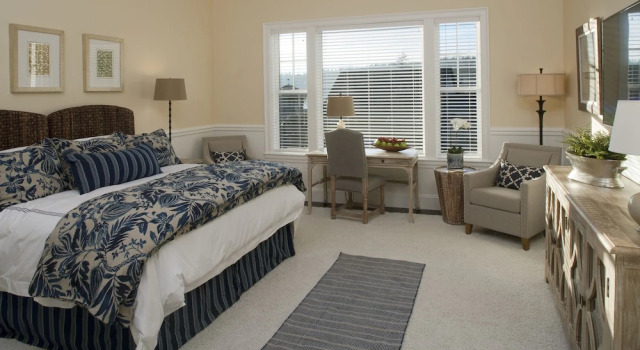 Двухместный номер Standard с красивым видом из окна The Inn at Pleasant Beach