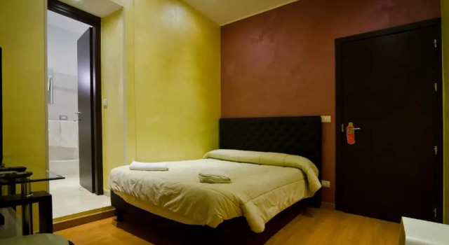 Двухместный номер Economy Via Palazzo Sanremo