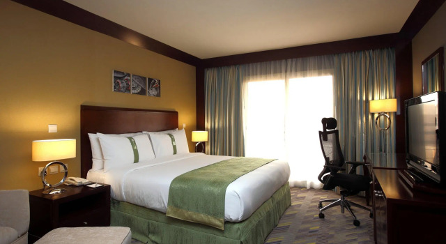 Двухместный номер Standard Holiday Inn Al Khobar - Corniche by IHG