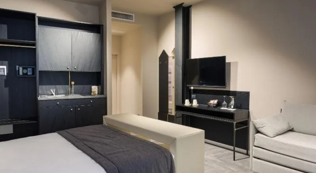 Theatrum Rooms And Apartments
