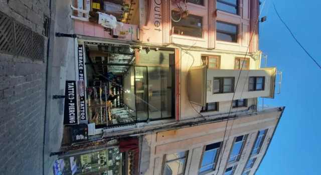 Номер Economy GALATA FİVE APARTMENTS